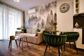 Apartamenty Forest - Laguna Beskidów